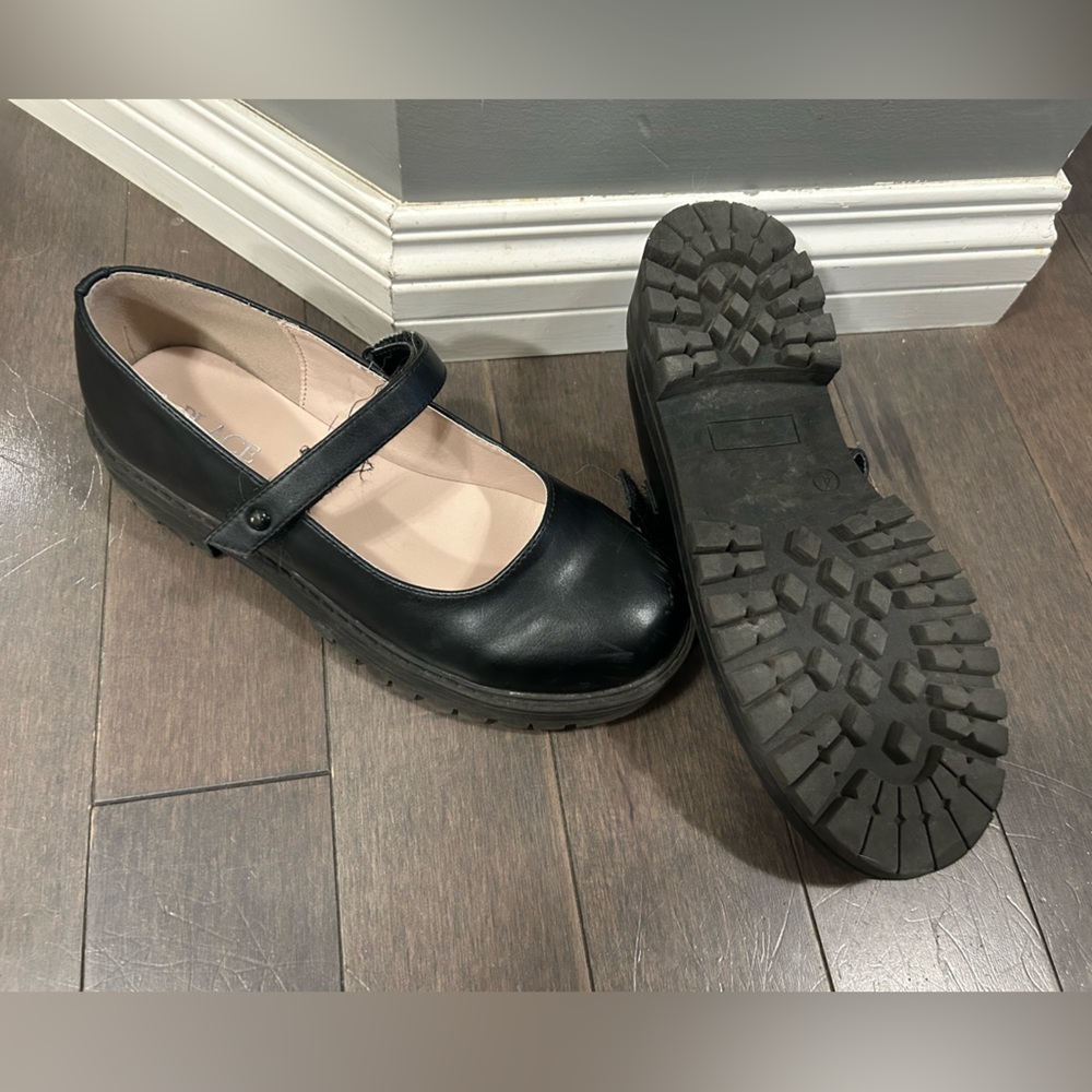 The Children's Place Black Kids' Dress Shoes